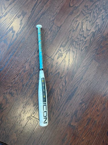 2025 Rawlings Icon Composite USSSA Certified Bat (-8) 23 oz 31" (Used)