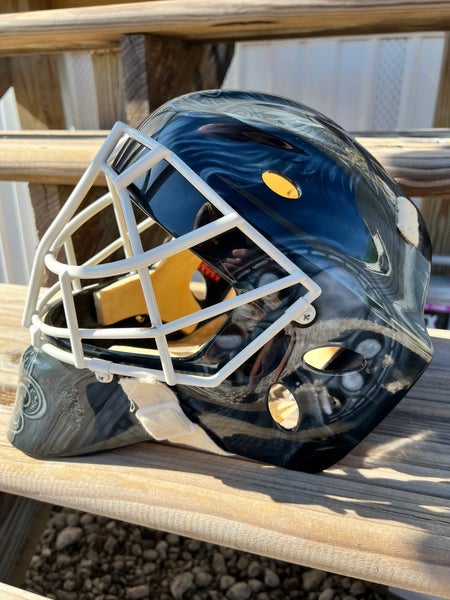 Senior Small 2022 Sportmask T3 Goalie Mask (Used)