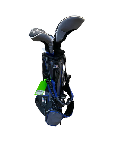 Used US Kids WT-20 Jr Club Set RH 6 Piece 11706-S000368380