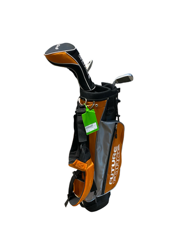 Used Intech FUTURE FORCE Jr Club Set RH 5 Piece 11706-S000368378