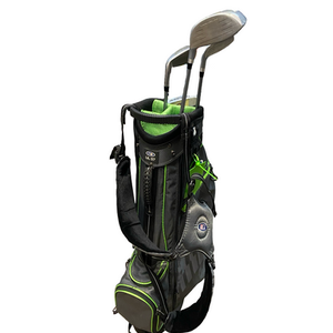 Used US Kids WT-15S Jr Club Set RH 5 Piece 11706-S000368379