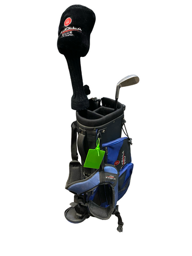 Used La Jolla CLUB Jr Club Set RH 6 Piece 11706-S000368375