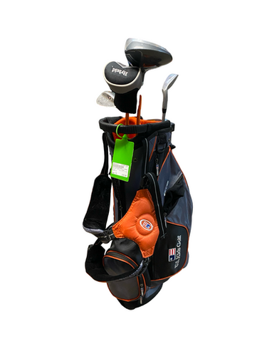 Used US Kids USKG 51 WT20U Jr Club Set RH 7 Piece 11706-S000368372