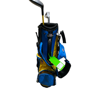 Used US Kids WT25 Jr Club Set RH 4 Piece 11706-S000368373