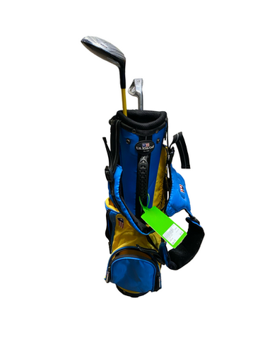 Used US Kids WT25 Jr Club Set RH 4 Piece 11706-S000368373