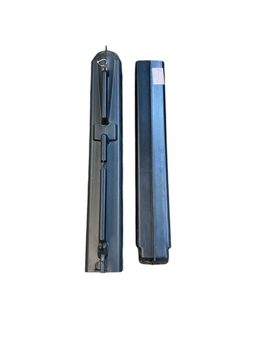 Used Sport Accessories of America DH Ski Wheeled Bag Black 11706-S000368369