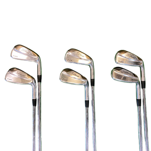 Used Titleist TMB 716 Mens Iron Set RH 5I-PW 11706-S000368368