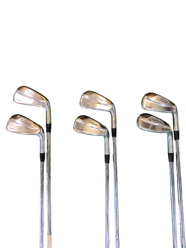 Used Titleist TMB 716 Mens Iron Set RH 5I-PW 11706-S000368368