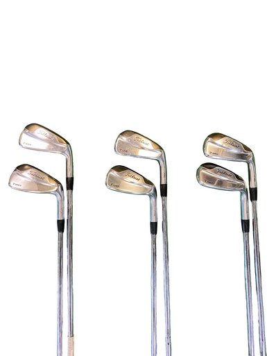 Used Titleist TMB 716 Mens Iron Set RH 5I-PW 11706-S000368368