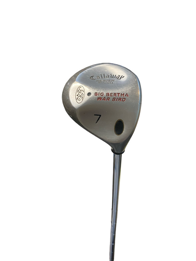 Used Callaway BIG BERTHA WAR BIRD HEAVENWOOD Mens Fairway Wood RH 7 Wood 11706-S000368362