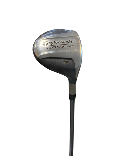 Used Taylormade 200 STEEL Mens Fairway Wood RH 5 Wood 11706-S000368361