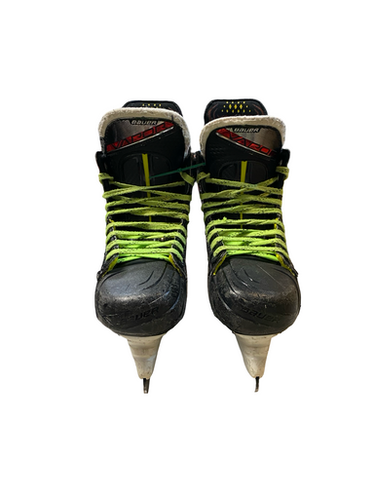 Used Bauer VAPOR X SHIFT PRO Junior Hockey Skate Junior 05.5 11706-S000368346