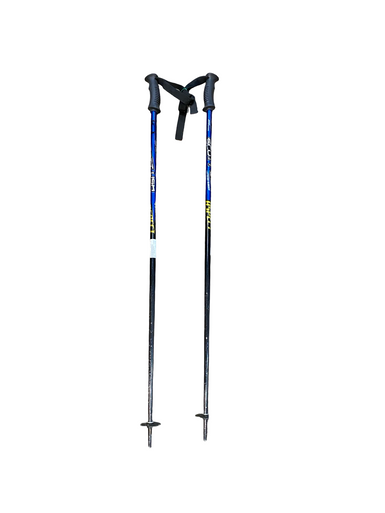 Used Scott SERIES 2 Womens DH Ski Pole Navy Blue 110 cm / 44 in 11706-S000368333