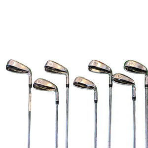 Used Wilson LAUNCH PAD Mens Iron Set RH 5I-GW/AW 11706-S000368295