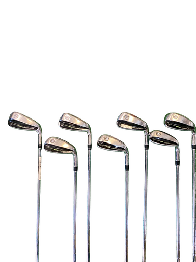 Used Wilson LAUNCH PAD Mens Iron Set RH 5I-GW/AW 11706-S000368295