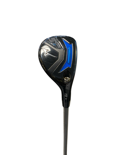 Used Mizuno STZ Mens Hybrid Club RH 5 Hybrid 11706-S000368291