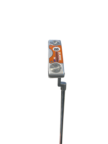 Used USA GILMORE 18 PUTTER WITH COVER Mens Putter RH 11706-S000368275