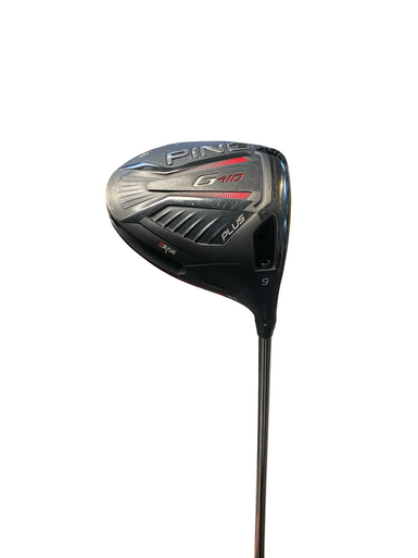 Used Ping 410 Mens Driver RH 9.0 Degree 11706-S000368267