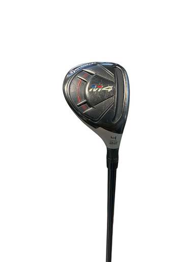 Used Taylormade M4 HYBRID Mens Hybrid Club RH 4 Hybrid 11706-S000368239