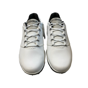 Used Sketchers GOGOLF Mens Golf Shoes White Senior 9 11706-S000368229