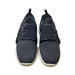 Used Foot Joy HYPERFLEX Mens Golf Shoes Black Senior 9 11706-S000368226