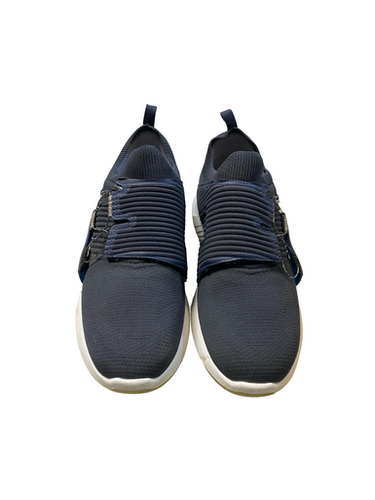 Used Foot Joy HYPERFLEX Mens Golf Shoes Black Senior 9 11706-S000368226