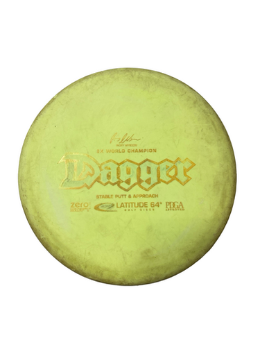 Used DISC GOLF DISC Other Golf Disc 11706-S000368211