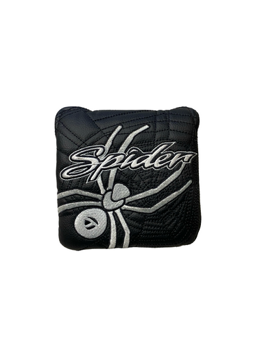 Used Taylormade SPIDER MALLET HEADCOVER Golf Accessory 11706-S000368196