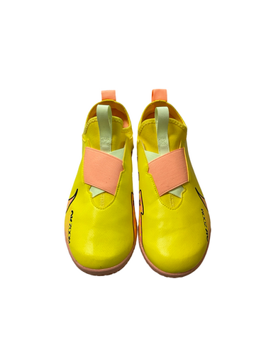 Used Nike Soccer Turf Shoes Yellow Senior 6 11706-S000368202