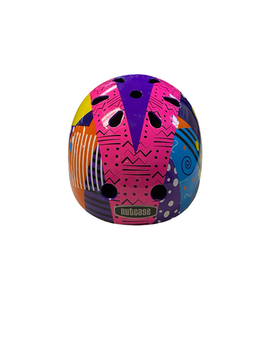 Used USA NUTCASE Bike Helmet Pink SM 11706-S000368194