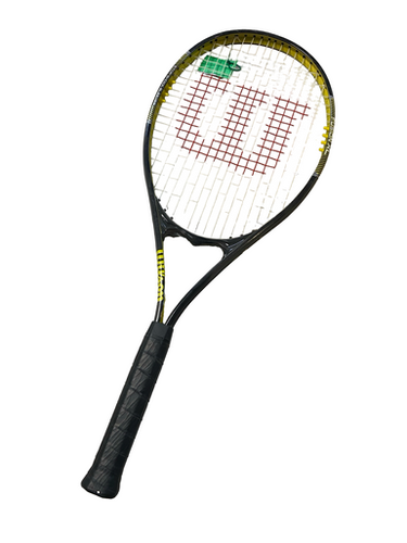 Used Wilson VMATRIX Adult Tennis Racquet Black 4 3/8" 11706-S000368191