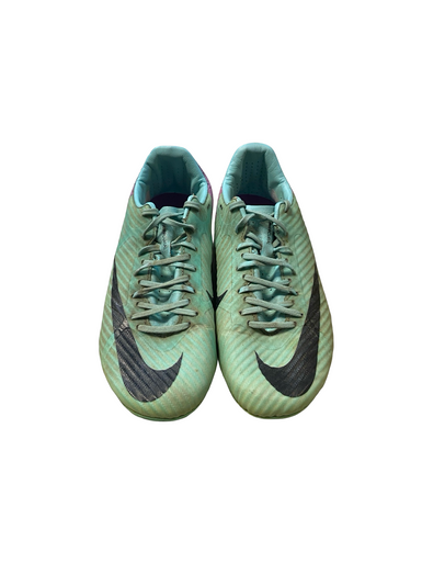 Used Nike Soccer Cleats Teal Senior 6.5 11706-S000368185