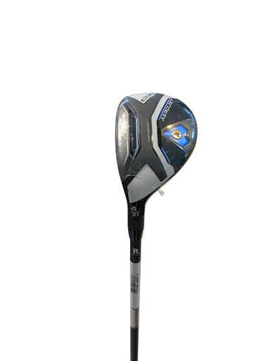Used Cobra AEROJET Mens Hybrid Club LH 4 Hybrid 11706-S000368188