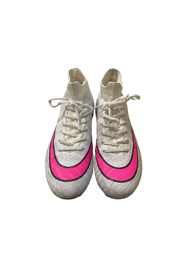 Used USA Soccer Cleats White Senior 7 11706-S000368186