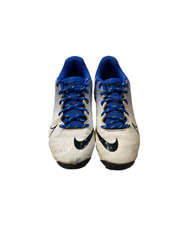 Used Nike FAST FLEX BB/SB Cleats Navy Blue Junior 03.5 11706-S000368175