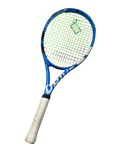 Used Babolat PUR DRIVE TOUR Adult Tennis Racquet Royal Blue 4 1/4" 11706-S000368164