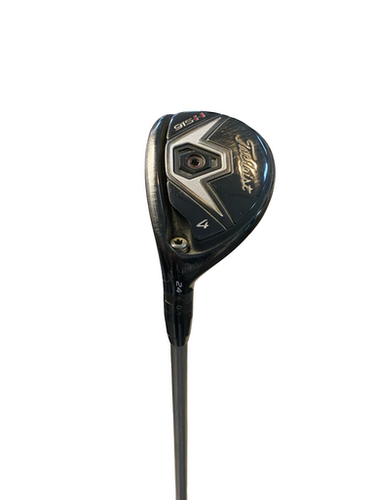 Used Titleist 915H Mens Hybrid Club LH 4 Hybrid 11706-S000368165