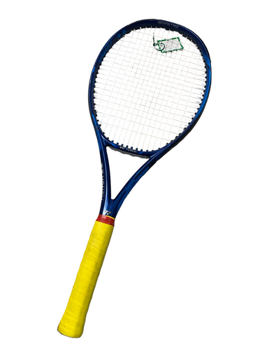 Used Yonex EZONE 98 TOUR Adult Tennis Racquet Navy Blue 4 3/8" 11706-S000368159