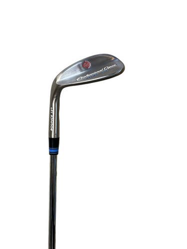 Used PROFESSIONAL OPEN Golf Wedge Mens LH 60 Degree 11706-S000368142