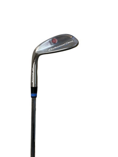 Used PROFESSIONAL OPEN Golf Wedge Mens LH 60 Degree 11706-S000368142