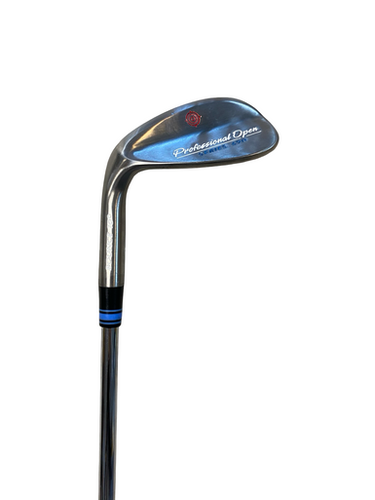 Used PROFESSIONAL OPEN Golf Wedge Mens LH 52 Degree 11706-S000368147