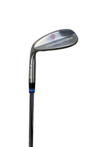Used PROFESSIONAL OPEN Golf Wedge Mens LH 56 Degree 11706-S000368144