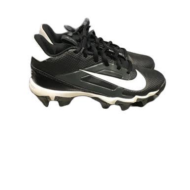 Used Nike FQ4012-001 Jr FB Cleats Black Junior 03.5 11730-S000066917