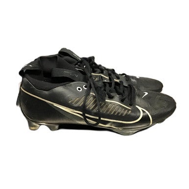 Used Nike DA5456-010 Adult FB Cleats Black Senior 11 11730-S000067166
