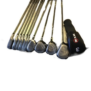 Used Ram G-FORCE Mens Package Set RH Navy Blue 11 Piece 11730-S000068312