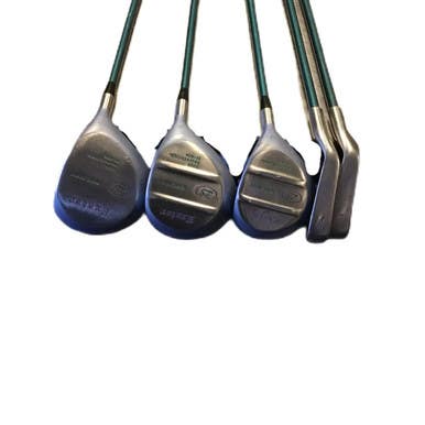 Used EXETER Womens Package Set RH Teal 5 Piece 11730-S000068327