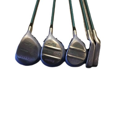 Used EXETER Womens Package Set RH Teal 5 Piece 11730-S000068327