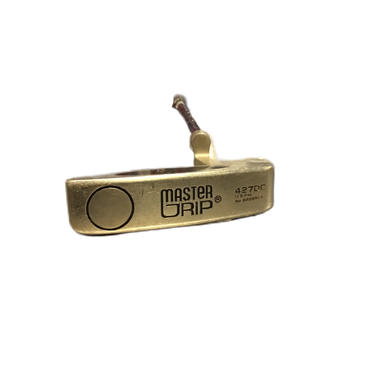 Used MasterGrip 427DC Mens Putter RH 11730-S000068326