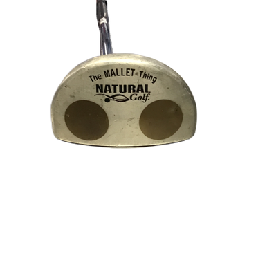 Used THE MALLET THING Mens Putter RH 11730-S000068334