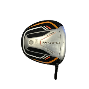 Used Maxfli VARSITY Mens Driver RH 10.5 Degree 11730-S000068336